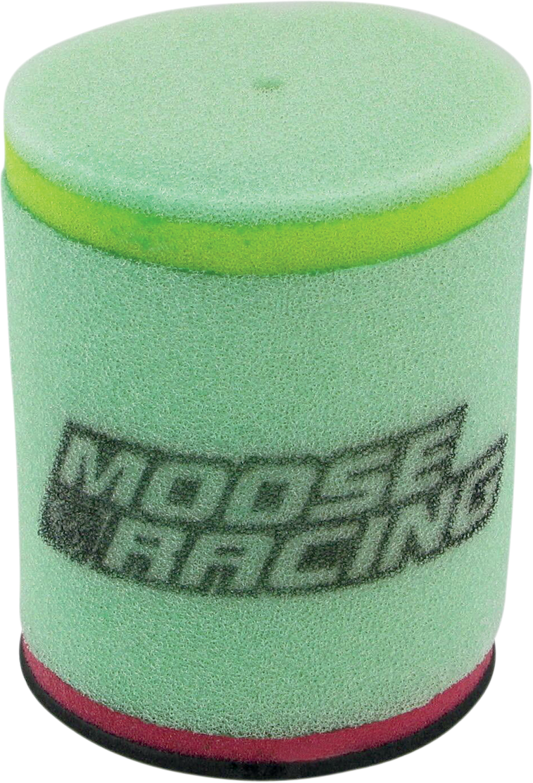 MOOSE RACING Precision Pre-Oiled Air Filter - Suzuki P3-70-12 - Cycle City Outdoors
