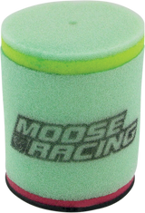 MOOSE RACING Precision Pre-Oiled Air Filter - Suzuki P3-70-12 - Cycle City Outdoors