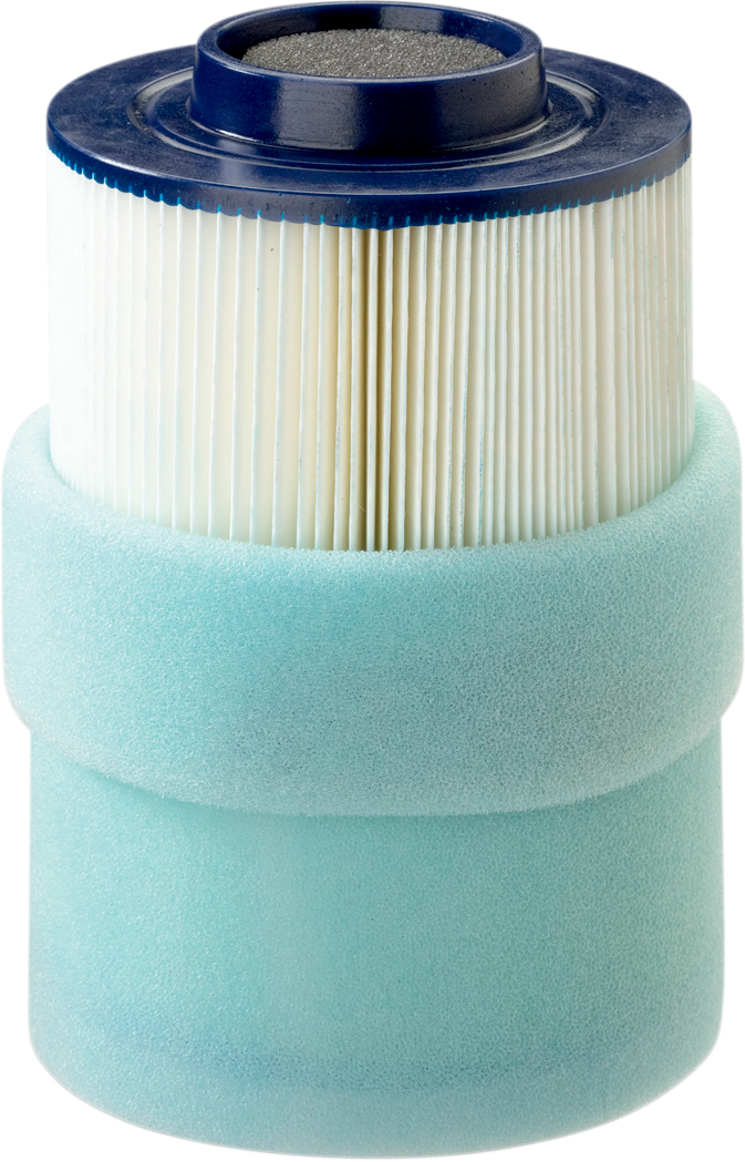 MOOSE RACING Air Filter - Polaris P3-15-10 - Cycle City Outdoors