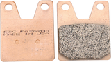 EBC FA-HH Series Sintered Rear Brake Pads - FA267HH (Yamaha YZF-R1 / YZF-R7 1998–2001)