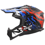 LS2 - Gate II Electra Moto Helmet
