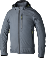 Havoc Ce Jacket Grey Textile Lg