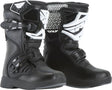 Youth Maverik Mini Boots Black Sz Y11 - Cycle City Outdoors