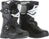 Youth Maverik Mini Boots Black Sz Y11 - Cycle City Outdoors