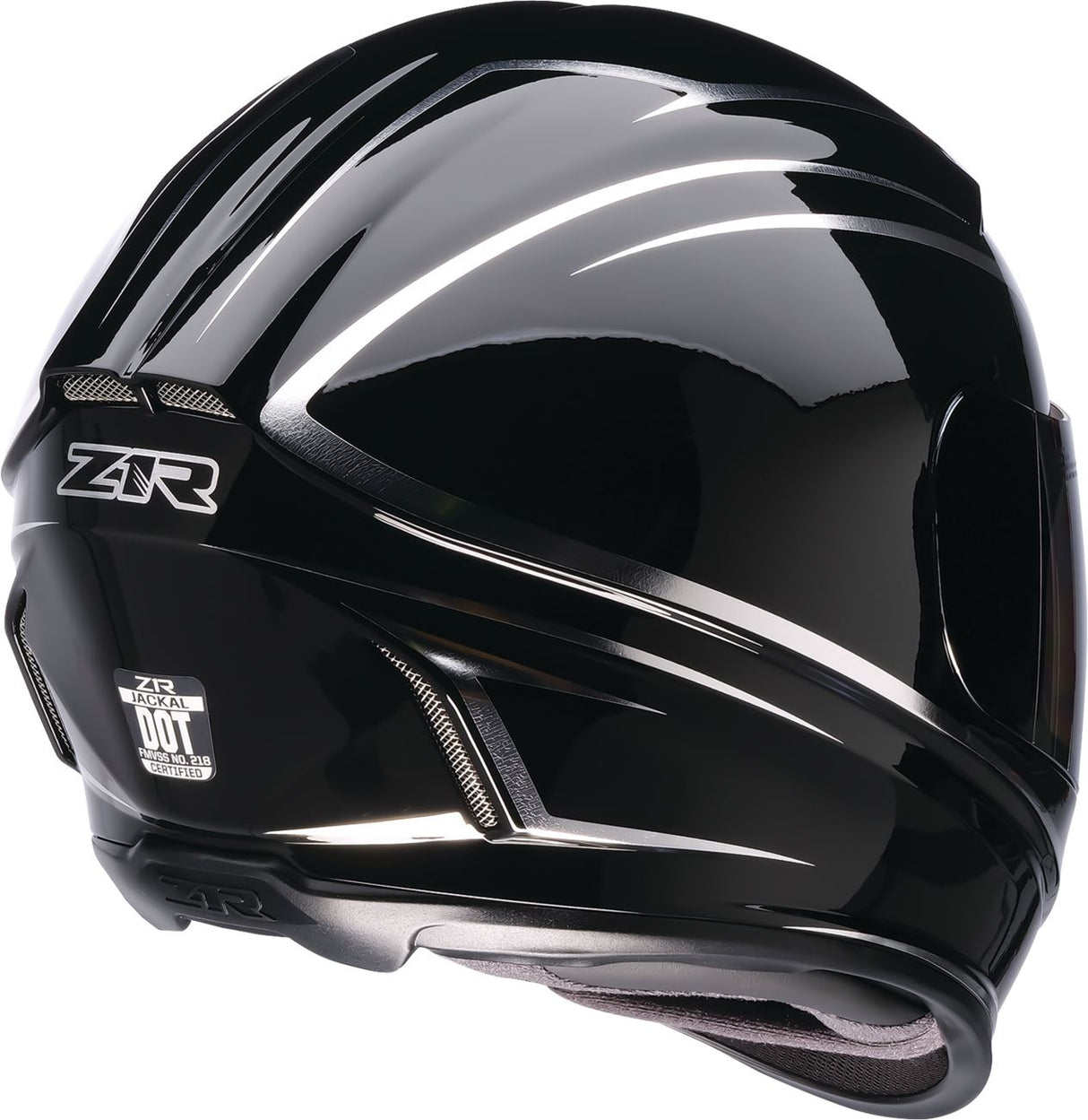 Z1R Jackal Helmet - Foil