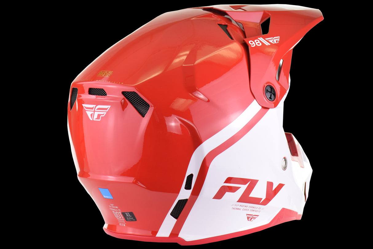 Fly Formula CC Objective MX Helmet