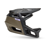Fox Proframe Frequency Military Green DH MTB Helmet