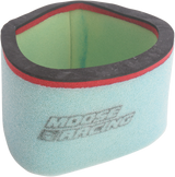 MOOSE RACING Precision Pre-Oiled Air Filter - Kawasaki P3-40-12 - Cycle City Outdoors