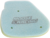 MOOSE RACING Precision Pre-Oiled Air Filter - Polaris P3-15-06 - Cycle City Outdoors
