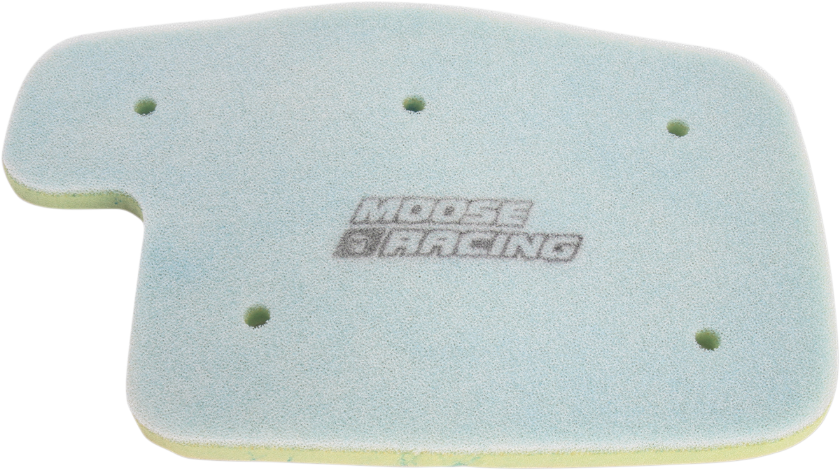 MOOSE RACING Precision Pre-Oiled Air Filter - Arctic Cat P3-10-04 - Cycle City Outdoors