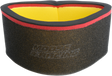 MOOSE RACING Triple Layer Air Filter - Kawasaki/Suzuki 3-40-12TRI - Cycle City Outdoors