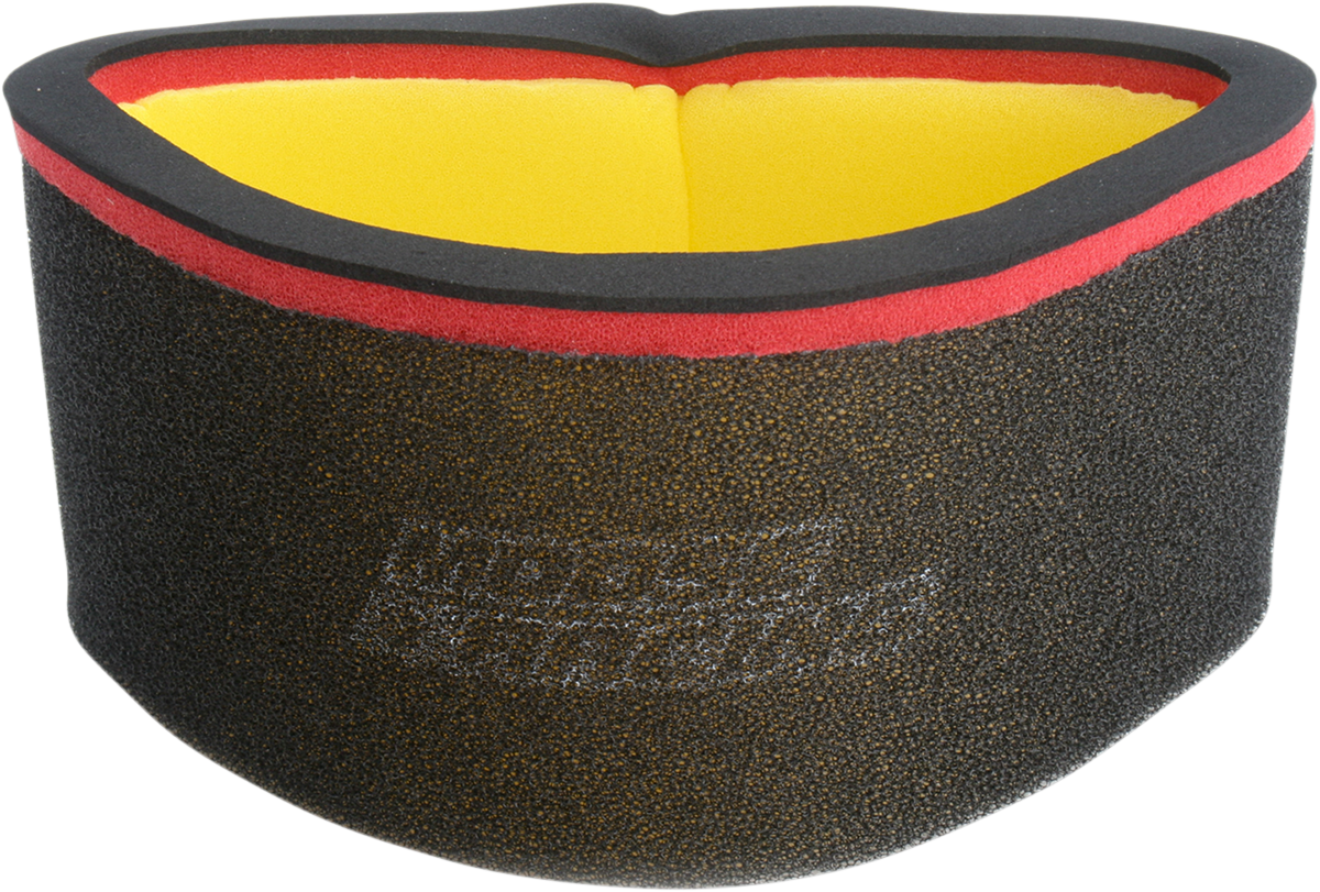 MOOSE RACING Triple Layer Air Filter - Kawasaki/Suzuki 3-40-12TRI - Cycle City Outdoors