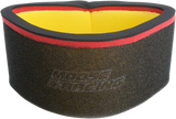 MOOSE RACING Triple Layer Air Filter - Kawasaki/Suzuki 3-40-12TRI - Cycle City Outdoors