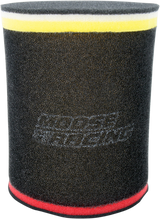 MOOSE RACING Triple Layer Air Filter - Yamaha 3-80-14TRI - Cycle City Outdoors