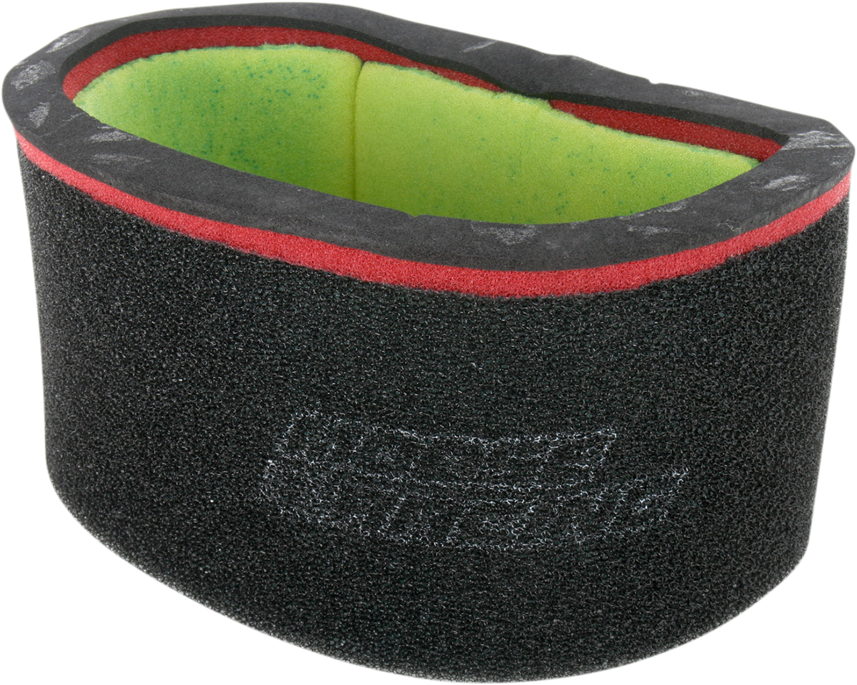 MOOSE RACING Triple Layer Pre-Oiled Air Filter - Kawasaki/Suzuki P3-40-12TRI - Cycle City Outdoors