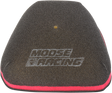 MOOSE RACING Triple Layer Air Filter - Yamaha 1-80-46TRI - Cycle City Outdoors
