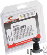 ALL BALLS Carburetor Primer Rebuild Pump Kit - Honda/Kawasaki 46-9001
