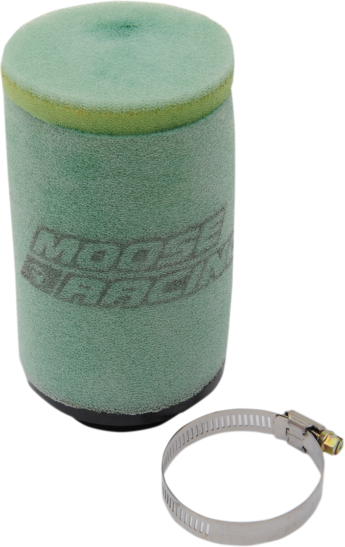 MOOSE RACING Precision Pre-Oiled Air Filter - Arctic Cat P3-10-09 - Cycle City Outdoors