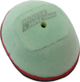 MOOSE RACING Precision Pre-Oiled Air Filter - Yamaha P3-80-20 - Cycle City Outdoors
