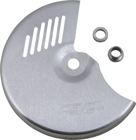 DEVOL Front Disc Guard 0104-2501