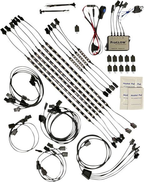 Custom Dynamics Light Kit - Full Bike PG-FULL-KIT - Cycle City Outdoors