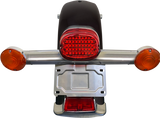 Custom Dynamics Relocation Kit - License Plate CD-LPR-KIT - Cycle City Outdoors