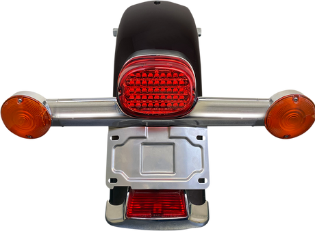 Custom Dynamics Relocation Kit - License Plate CD-LPR-KIT - Cycle City Outdoors