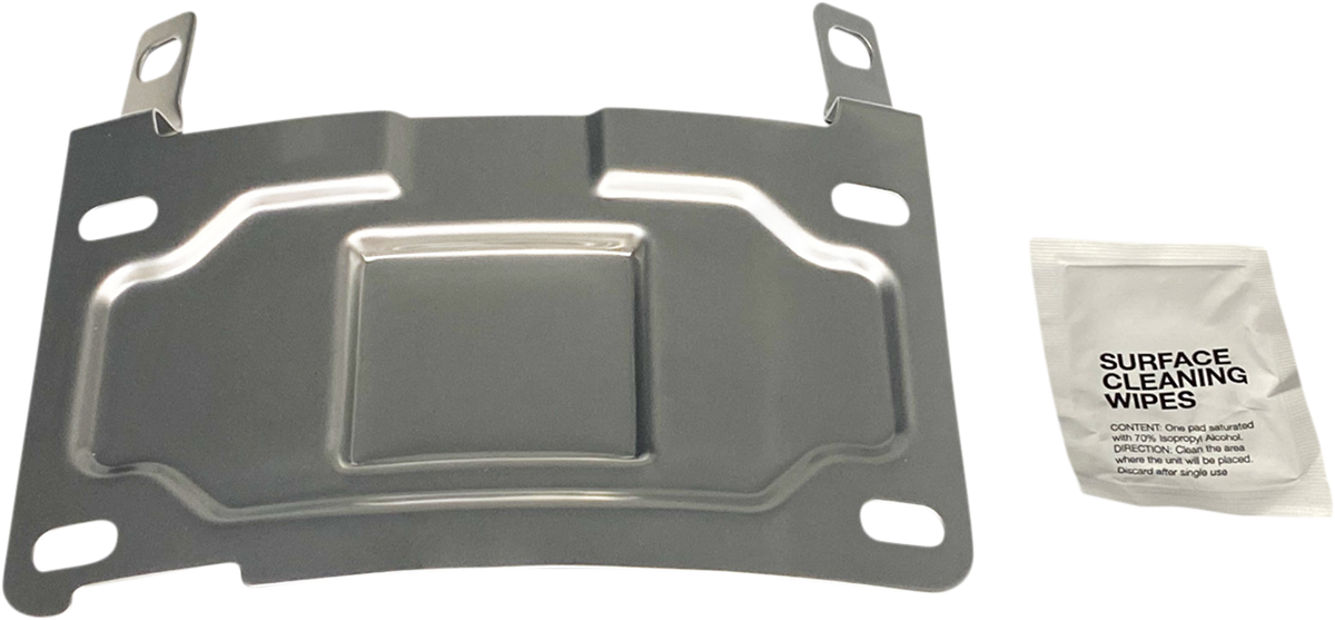 Custom Dynamics Relocation Kit - License Plate CD-LPR-KIT - Cycle City Outdoors
