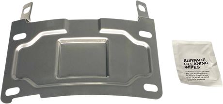 Custom Dynamics Relocation Kit - License Plate CD-LPR-KIT - Cycle City Outdoors