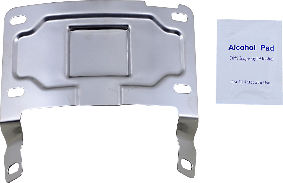 Custom Dynamics Relocation Kit - License Plate CD-LPR-KIT - Cycle City Outdoors