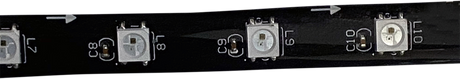 Custom Dynamics Light Strip - 15 LED PG-LED-15 - Cycle City Outdoors
