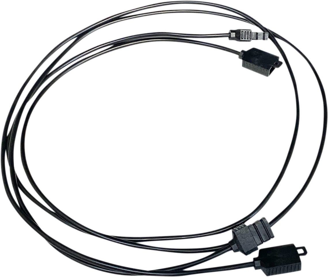 Custom Dynamics Wire Extension - 24" PG-EXT-24 - Cycle City Outdoors