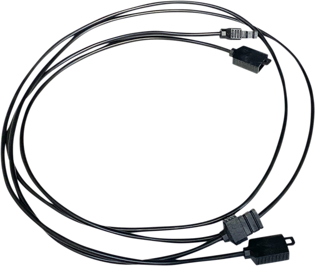 Custom Dynamics Wire Extension - 24" PG-EXT-24 - Cycle City Outdoors