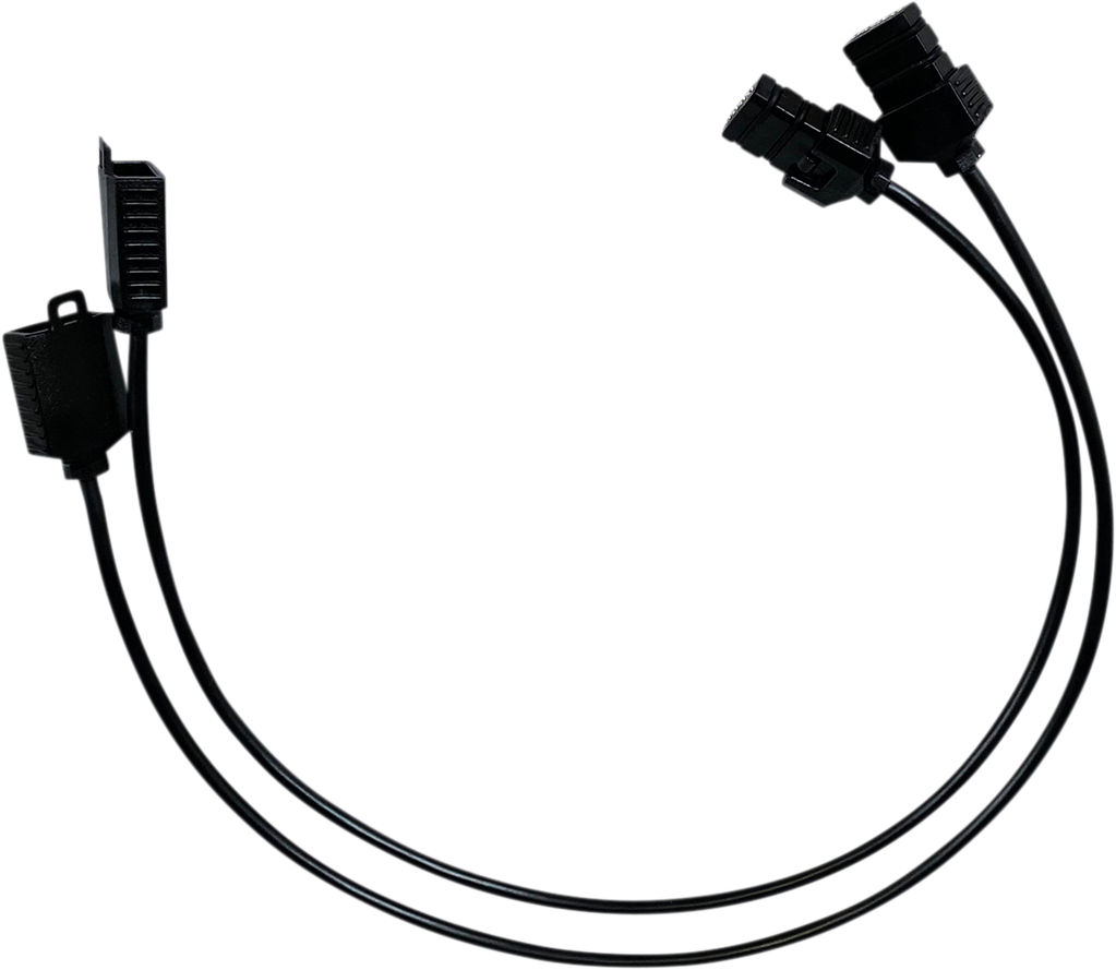 Custom Dynamics Wire Extension - 12" PG-EXT-12 - Cycle City Outdoors