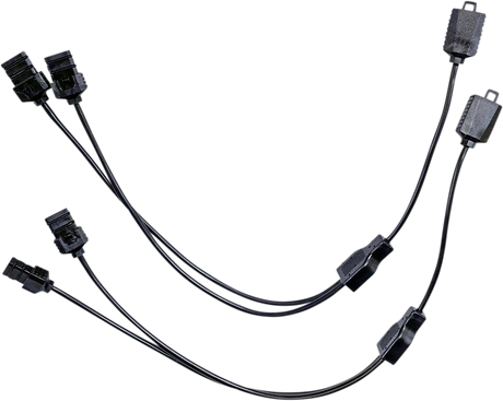 Custom Dynamics Y-Splitter - 7" PG-Y-7 - Cycle City Outdoors
