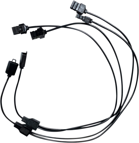 Custom Dynamics Y-Splitter - 14" PG-Y-14 - Cycle City Outdoors