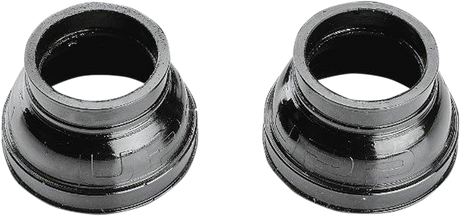 MOOSE RACING Carburetor Intake Boots - Yamaha 1004-BLK - Cycle City Outdoors