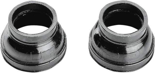 MOOSE RACING Carburetor Intake Boots - Yamaha 1004-BLK - Cycle City Outdoors