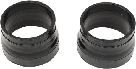 MOOSE RACING Carburetor Intake Boots - Yamaha 1051-BLK - Cycle City Outdoors