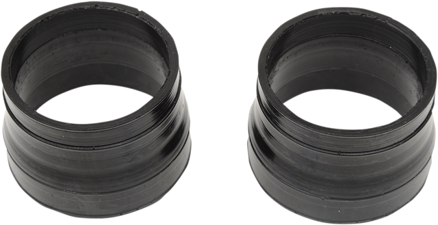 MOOSE RACING Carburetor Intake Boots - Yamaha 1051-BLK - Cycle City Outdoors