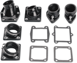 MOOSE RACING Intake Manifolds - Yamaha - Stock 1116-BLK - Cycle City Outdoors