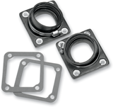 MOOSE RACING Intake Manifolds - Yamaha - 38 mm - 39 mm 1138-BLK - Cycle City Outdoors