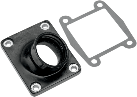 MOOSE RACING Intake Manifold - Yamaha - 34 mm - 35 mm 1129-BLK - Cycle City Outdoors