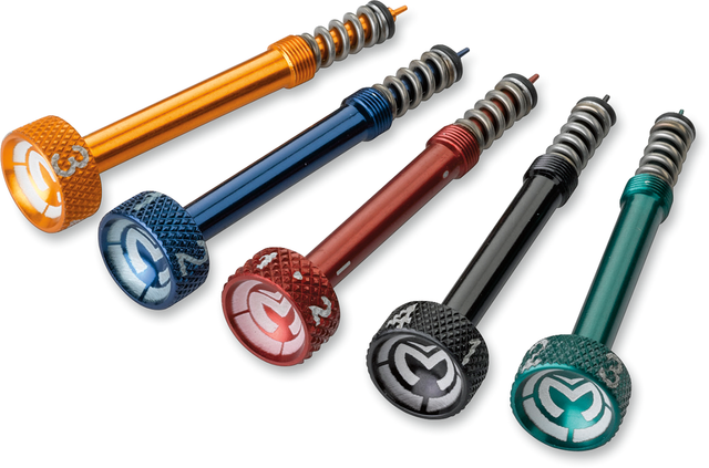 MOOSE RACING Fuel Mixture Screw by Zip-Ty - Red FMS01 - Cycle City Outdoors