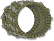 MOOSE RACING Clutch Friction Plates - Gas Gas M70-5700-8 - Cycle City Outdoors