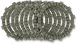 MOOSE RACING Clutch Friction Plates M70-5507-9 - Cycle City Outdoors