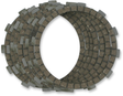MOOSE RACING Clutch Friction Plates - Gas Gas/KTM M70-5508-7 - Cycle City Outdoors