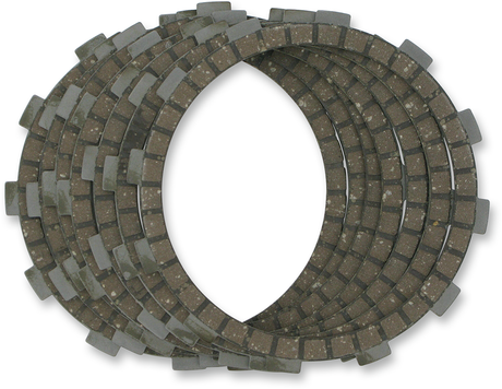 MOOSE RACING Clutch Friction Plates - Gas Gas/KTM M70-5508-7 - Cycle City Outdoors