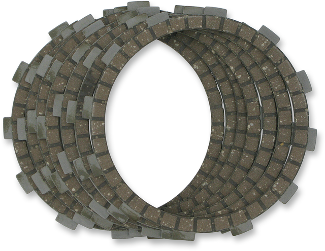 MOOSE RACING Clutch Friction Plates - Gas Gas/KTM M70-5508-7 - Cycle City Outdoors