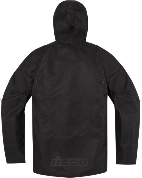 ICON Airform Jacket - Black - 2XL 2820-5497